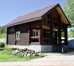 Скандинавский в Family house