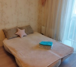 Квартира в Апартаменты на улица Дениса Давыдова, 1/4