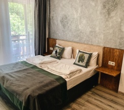 Студия с балконом в Гостевой дом Chalet Agave