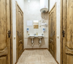 Двухместный номер с 1 кроватью или 2 отдельными кроватями в New Day