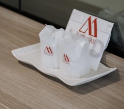 Двухместный номер Superior 2 отдельные кровати в Mittapan Kanchanaburi