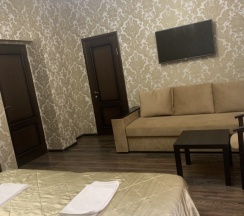 Двухместный номер Standard двуспальная кровать в Эвкалиптовая