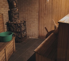 Коттедж в Алмазы