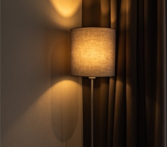 Джуниор сьют вид на озеро в Вереск