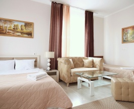 Family (трехместный) в Круиз Румянцево