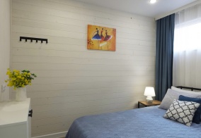 Апартаменты Апартаменты на Звёздная ул, 10 в Голубицкой