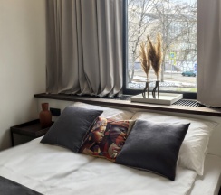 САВАННА / Апарт-отель S12 / ДУБНА Строителей д.4 в S12