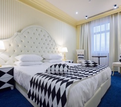 Стандарт в Benamar Hotel
