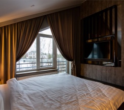 РЕЗИДЕНЦИЯ с чудесным видом в Villingston Residence