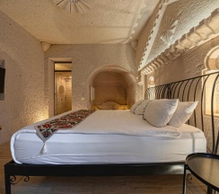 Номер Deluxe в Corner İn Cappadocia