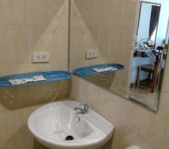 Двухместный номер Deluxe Цокольный этаж двуспальная кровать в Lipe Village Resort
