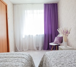 Квартира в Апартаменты на Пр. Победы д. 19, кв. 35