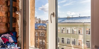 Санкт-Петербург: Апартаменты Triglinki