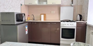 Омск: Апартаменты Квартира Rooms 55