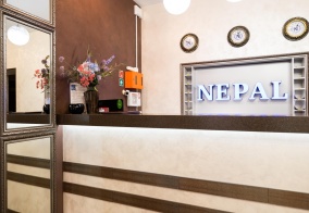 Отель Nepal в Пермском крае