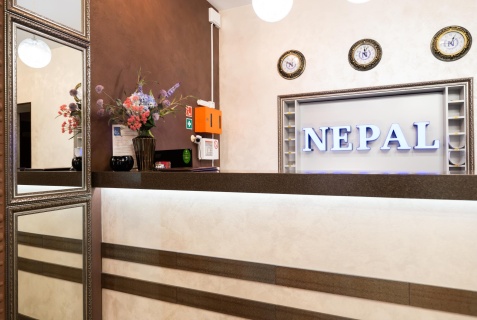 Пермь: Отель Nepal