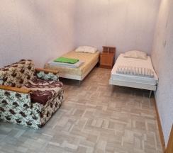 Квартира в Апартаменты на пр. Гагарина 7 линия 8