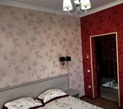 Люкс Premium с 3 комнатами в Abaash Hotel Afon