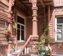 3-комнатные апартаменты улучшенные в Dacha
