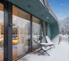 Sunset lodge в Бухлово парк