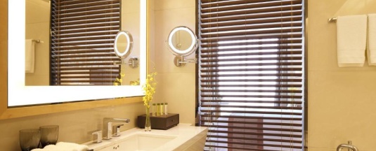 Двухместный номер Executive 2 отдельные кровати в DoubleTree by Hilton Hangzhou East