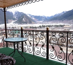 1-комнатная комната люкс в Golden House