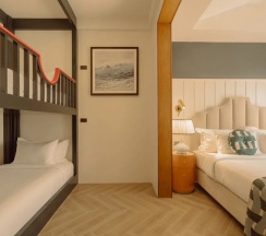 Люкс-вилла Lagoon Sol с 2 комнатами в Sugar Marina Resort – LAGOON Villas – Nai Yang Beach