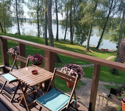 2-местное бунгало улучшенное в Lake-Ville