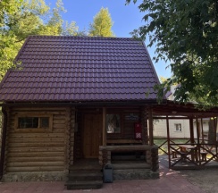 Сруб 15 в Пересвет