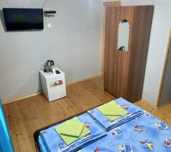 Трёхместный номер Standard в Сияние Солнца