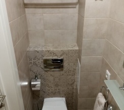 Стандарт с двуспальной и односпальной кроватями в Ana