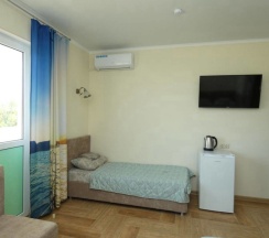 Трехместный номер «Стандарт» в Family Club More