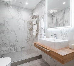 Делюкс в Вилла Альпина