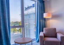 Калининград: Отель Radisson Blu Hotel Kaliningrad