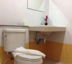 Одноместный номер Standard в The Moonlight Resort