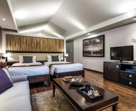 Двухместный люкс Deluxe (2 отдельные кровати) в Barcelo Coconut Island