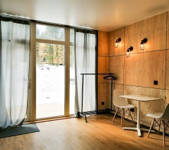 Семейные апартаменты в Alpika house