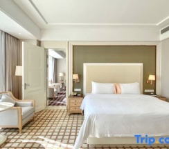 Семейный люкс в Mingzuo Hotel Zhongshan