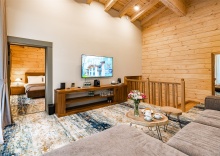 Гранд Люкс с двумя спальнями в Grand Chalet Altay