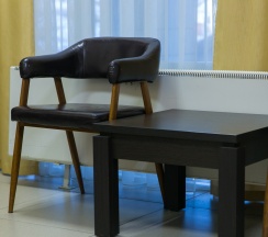 Стандартный одноместный номер в Business hall