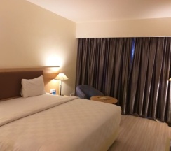 Одноместный номер Superior в OYO 666 D' Grande Hotel Batam