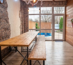 Апартаменты Лофт в Пар без пар