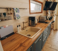 Дом двухкомнатный с 2 спальнями в Gagarka village