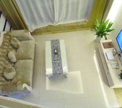 Люкс Luxury с 3 комнатами в Louidon Mega Duplex Apartment - Beijing Rd