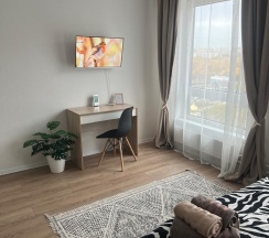 Квартира в Апартаменты на Центральная улица, 8