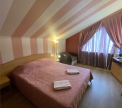 Люкс в Эдельвейс