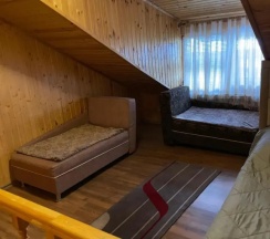 Шестиместный коттедж в Гостевой дом