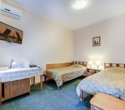 Двухместный номер Standard двуспальная кровать в Фрея