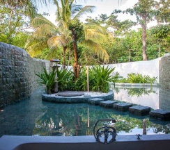 Villa Suite With Pool Soneva Fushi Family в Soneva Fushi
