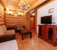 Княжеский Коттедж в Басаргино